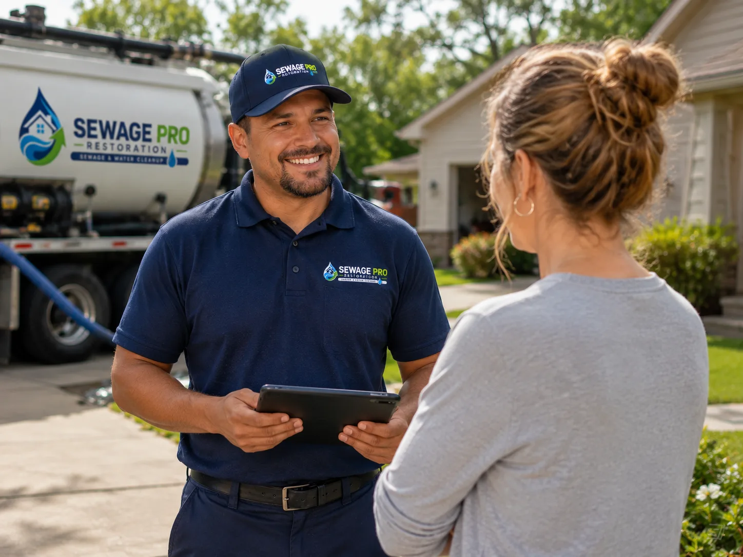 Sewage Cleanup Services Royse City, TX FAQs